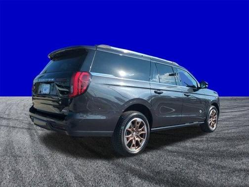 2025 Ford Expedition Max King Ranch