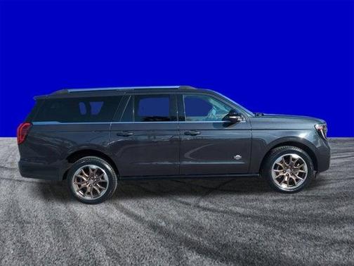 2025 Ford Expedition Max King Ranch