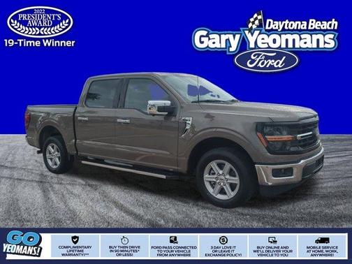 2025 Ford F-150 XLT