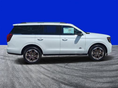 2025 Ford Expedition King Ranch