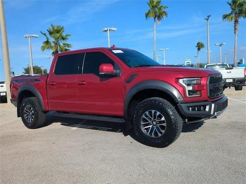 2020 Ford F-150 Raptor
