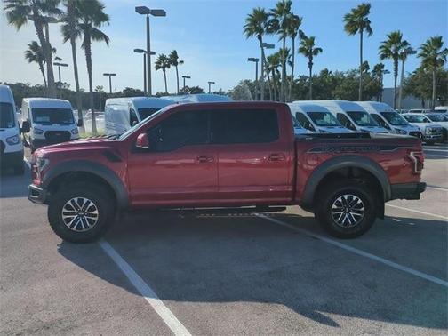 2020 Ford F-150 Raptor