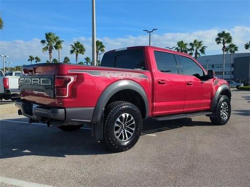 2020 Ford F-150 Raptor
