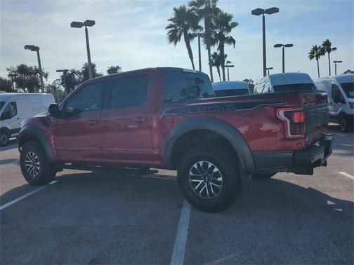 2020 Ford F-150 Raptor