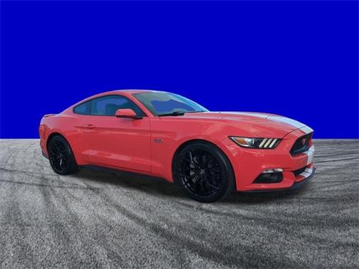 2015 Ford Mustang GT Premium