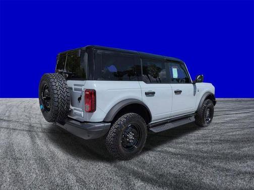 Avalanche 2026 Ford Bronco Big Bend