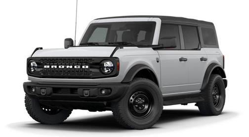 Avalanche 2026 Ford Bronco Big Bend SUV