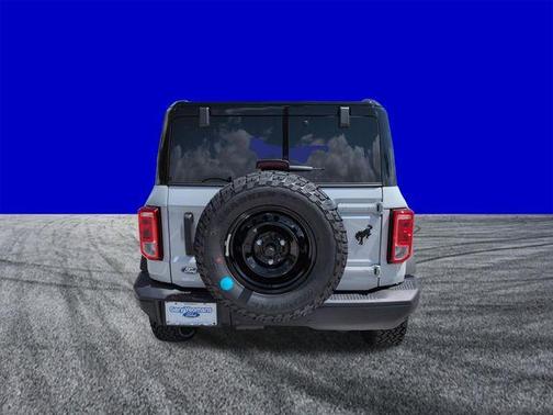 Avalanche 2026 Ford Bronco Big Bend