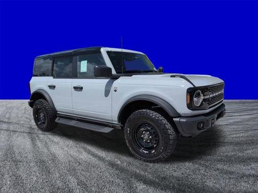 Avalanche 2026 Ford Bronco Big Bend