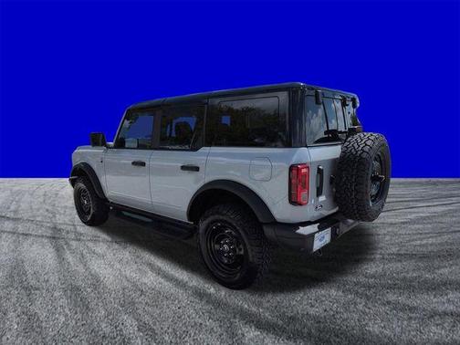 Avalanche 2026 Ford Bronco Big Bend