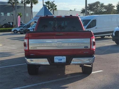 2023 Ford F-150 King Ranch