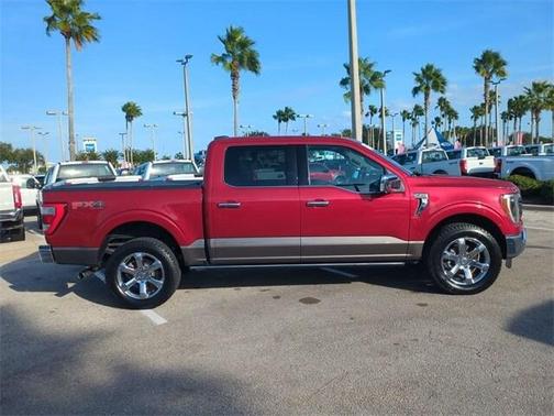 2023 Ford F-150 King Ranch