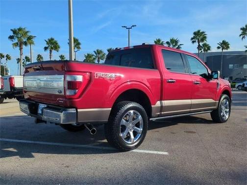 2023 Ford F-150 King Ranch