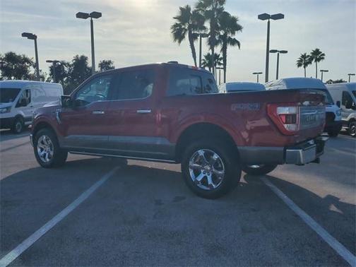 2023 Ford F-150 King Ranch