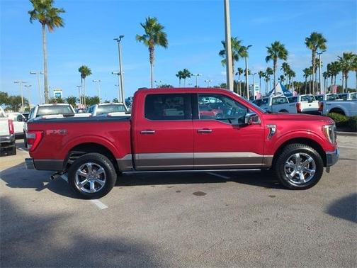 2023 Ford F-150 King Ranch