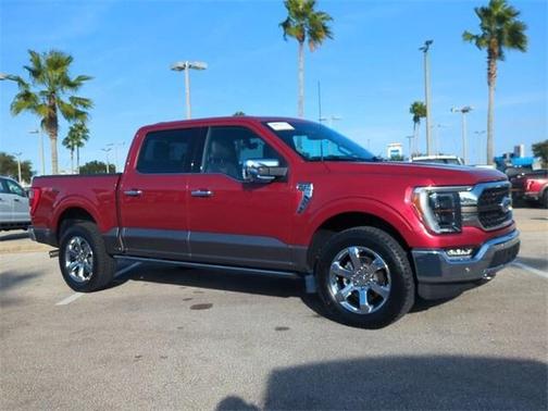 2023 Ford F-150 King Ranch