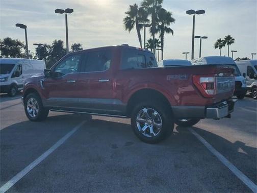 2023 Ford F-150 King Ranch