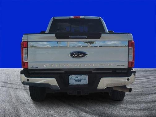2017 Ford F-250 Lariat