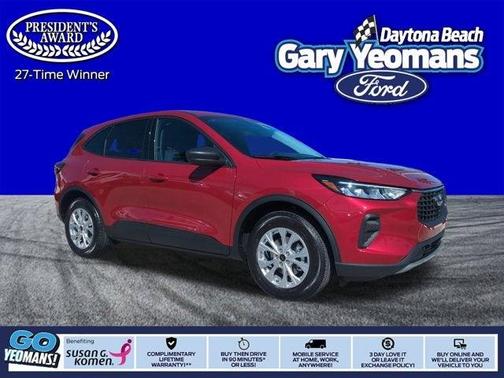 2026 Ford Escape Active
