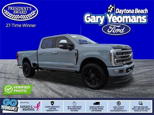 2024 Ford F-350 Limited