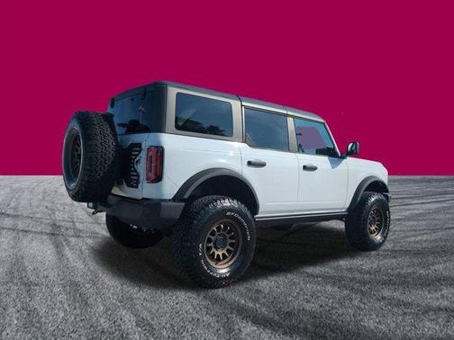 2022 Ford Bronco Big Bend