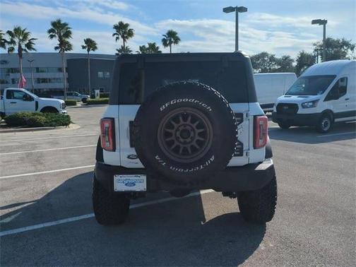 2022 Ford Bronco Big Bend