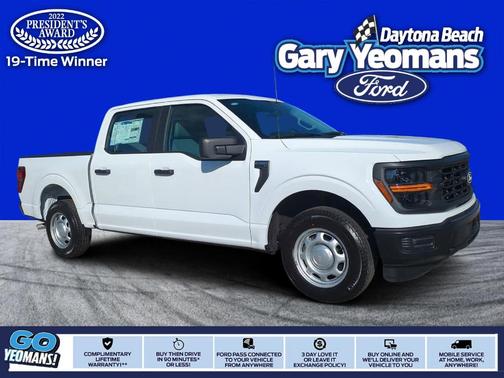 2025 Ford F-150 XL