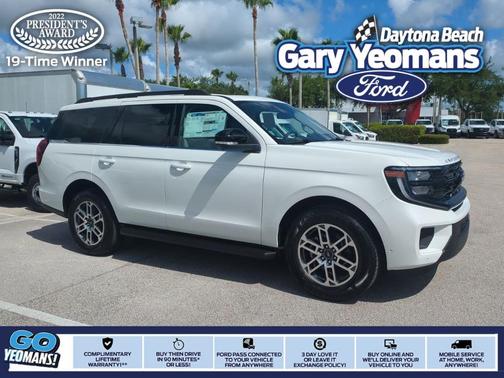 2025 Ford Expedition Active