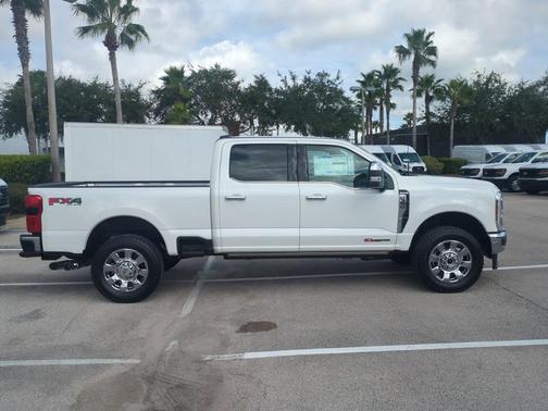 2026 Ford F-350 King Ranch