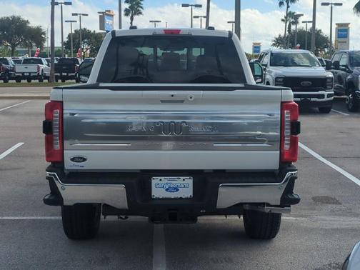 2026 Ford F-350 King Ranch