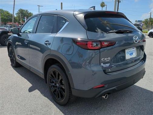 2023 Mazda CX-5 Carbon Edition