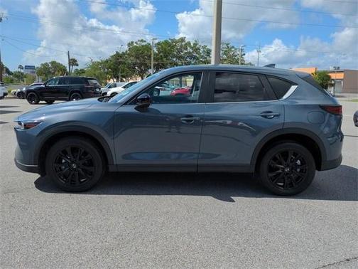 2023 Mazda CX-5 Carbon Edition
