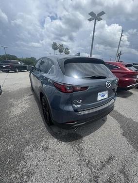 2023 Mazda CX-5 Carbon Edition