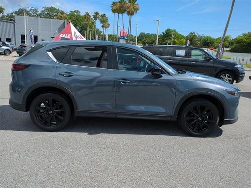 2023 Mazda CX-5 Carbon Edition