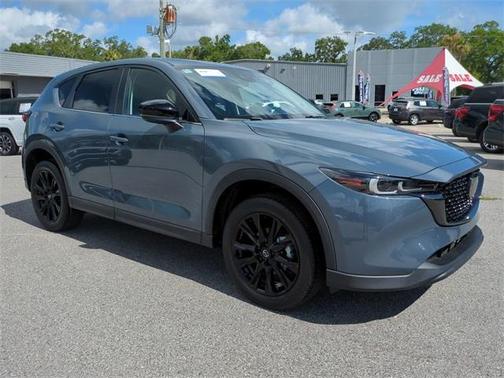 2023 Mazda CX-5 Carbon Edition
