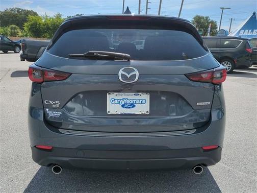 2023 Mazda CX-5 Carbon Edition