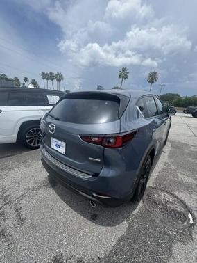 2023 Mazda CX-5 Carbon Edition