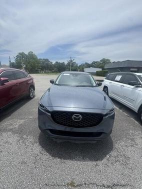 2023 Mazda CX-5 Carbon Edition