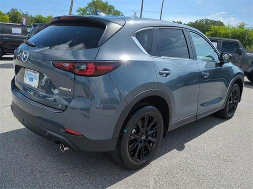 2023 Mazda CX-5 Carbon Edition