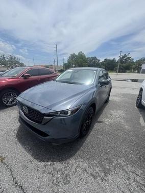 2023 Mazda CX-5 Carbon Edition