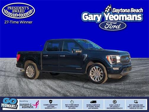 2023 Ford F-150 Limited