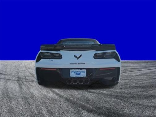 2017 Chevrolet Corvette Z06