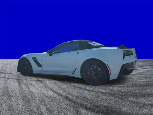 2017 Chevrolet Corvette Z06