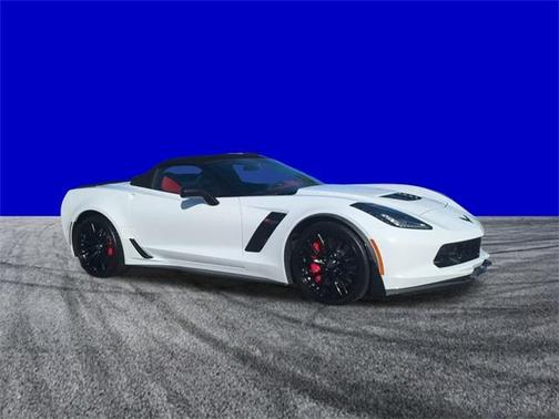 2017 Chevrolet Corvette Z06