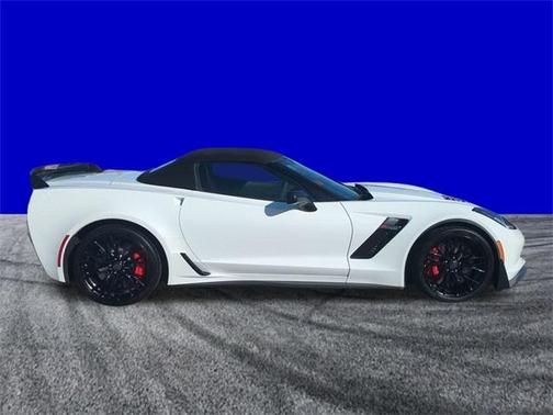 2017 Chevrolet Corvette Z06