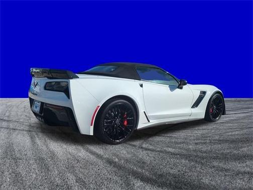 2017 Chevrolet Corvette Z06