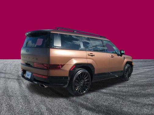 2024 Hyundai SANTA FE Calligraphy