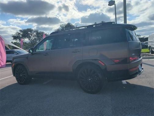 2024 Hyundai SANTA FE Calligraphy