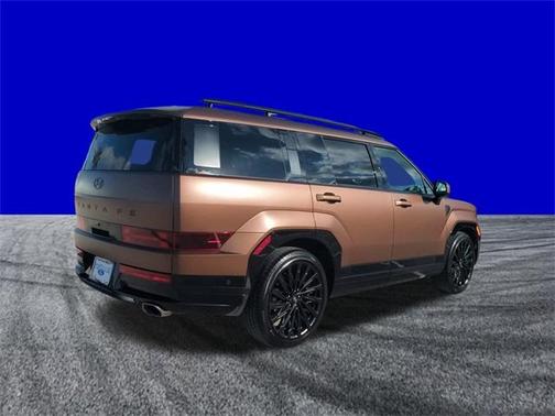 2024 Hyundai SANTA FE Calligraphy