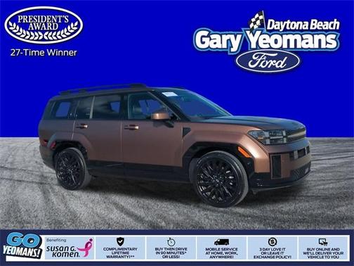 2024 Hyundai SANTA FE Calligraphy